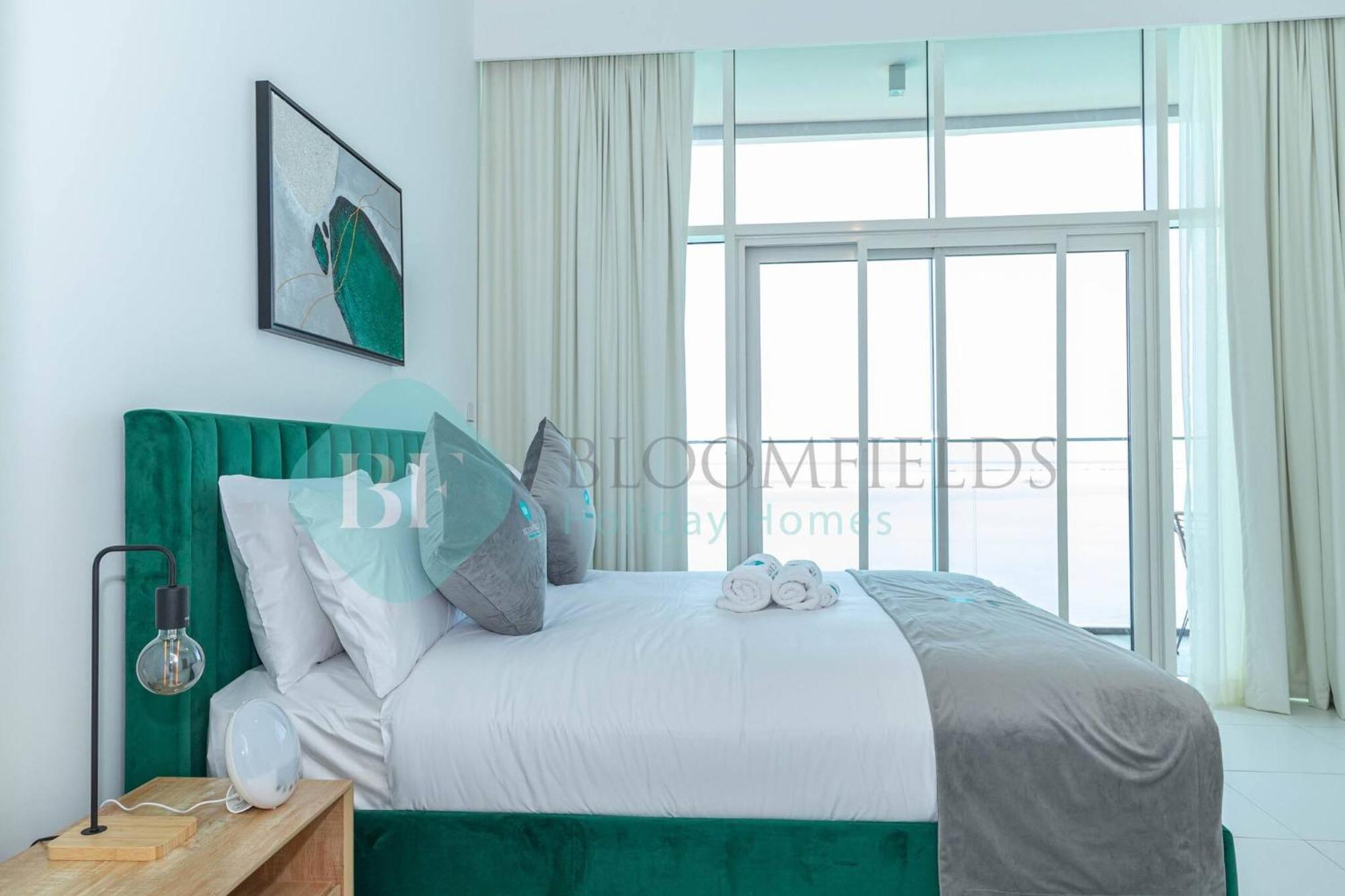 Bloomfields Modern 1br In Thalassa Front Apartment Abu Dhabi