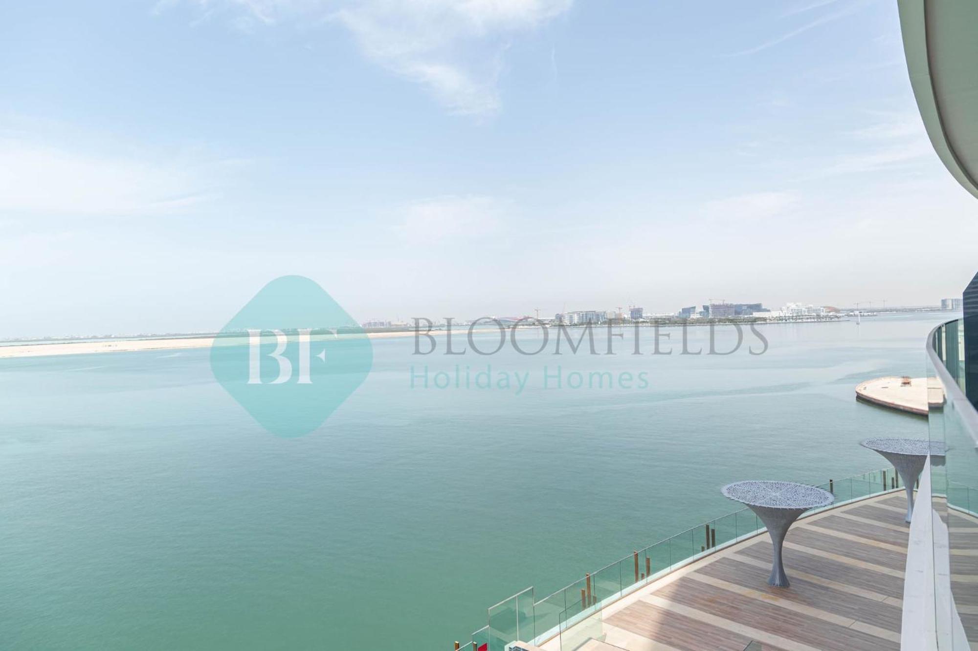 Bloomfields Modern 1br In Thalassa Front Abu Dhabi