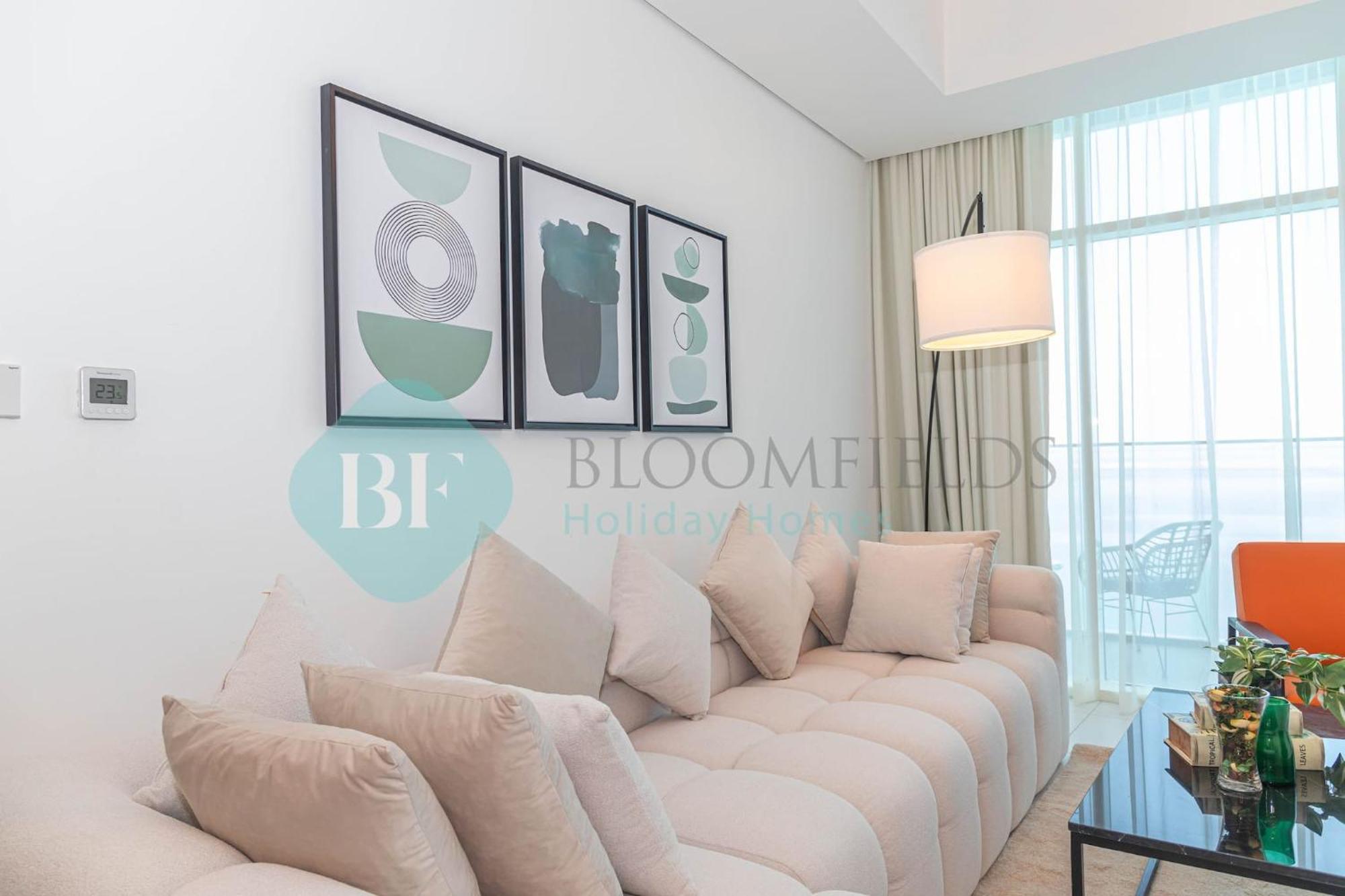 Apartment Bloomfields Modern 1br In Thalassa Front Abu Dhabi