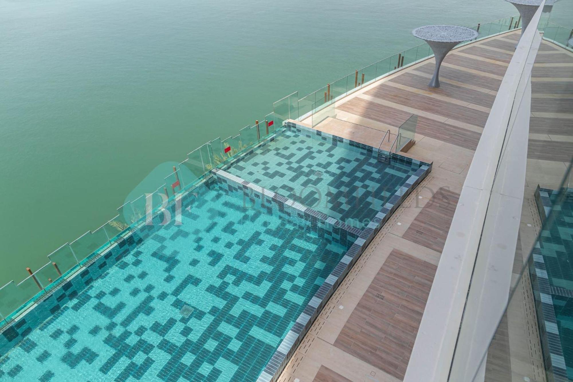 Bloomfields Modern 1br In Thalassa Front * Abu Dhabi