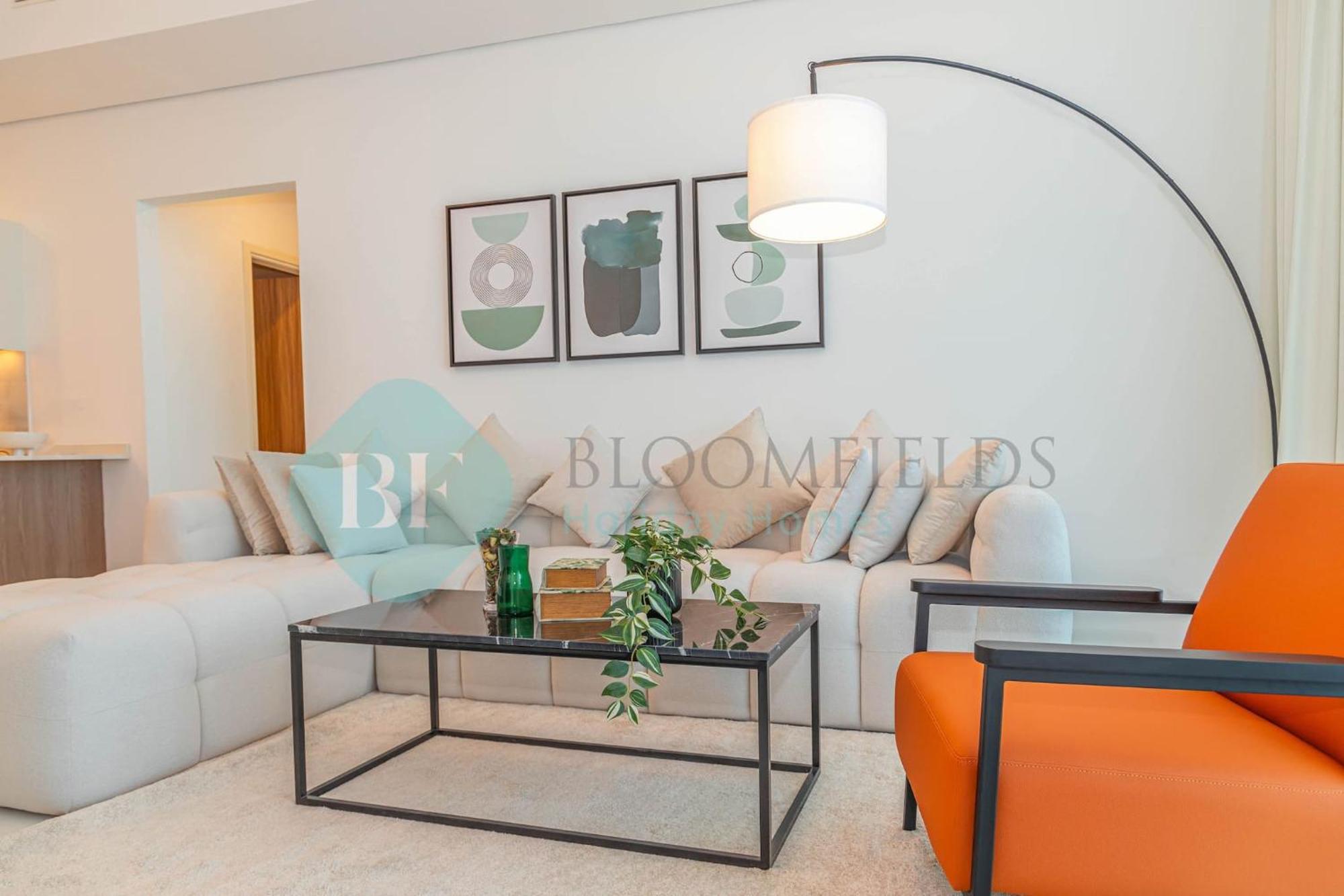 Bloomfields Modern 1br In Thalassa Front Apartment *