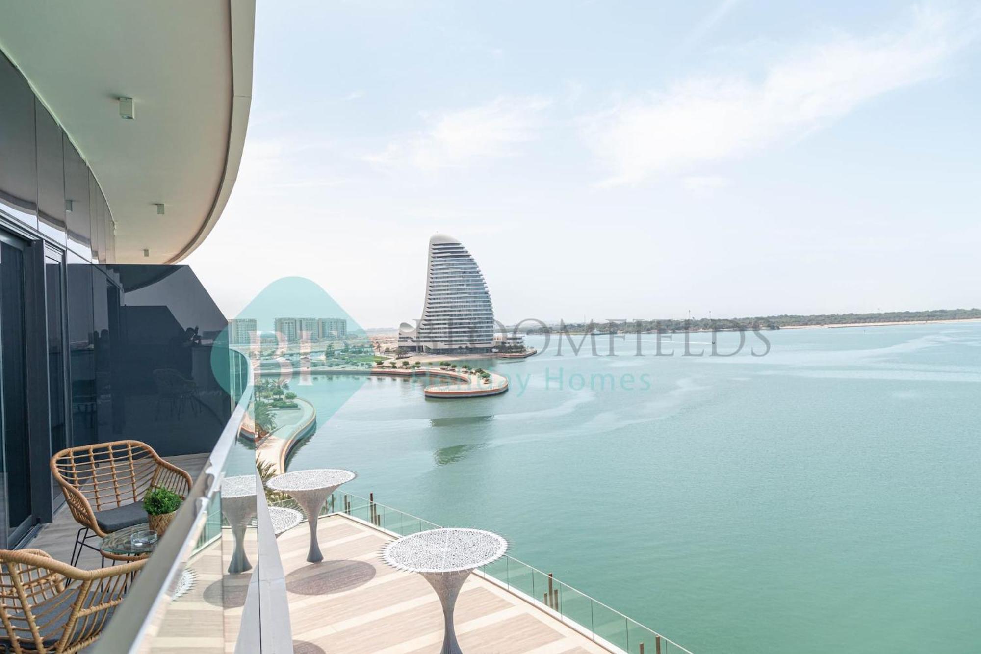 Apartment Bloomfields Modern 1br In Thalassa Front *
