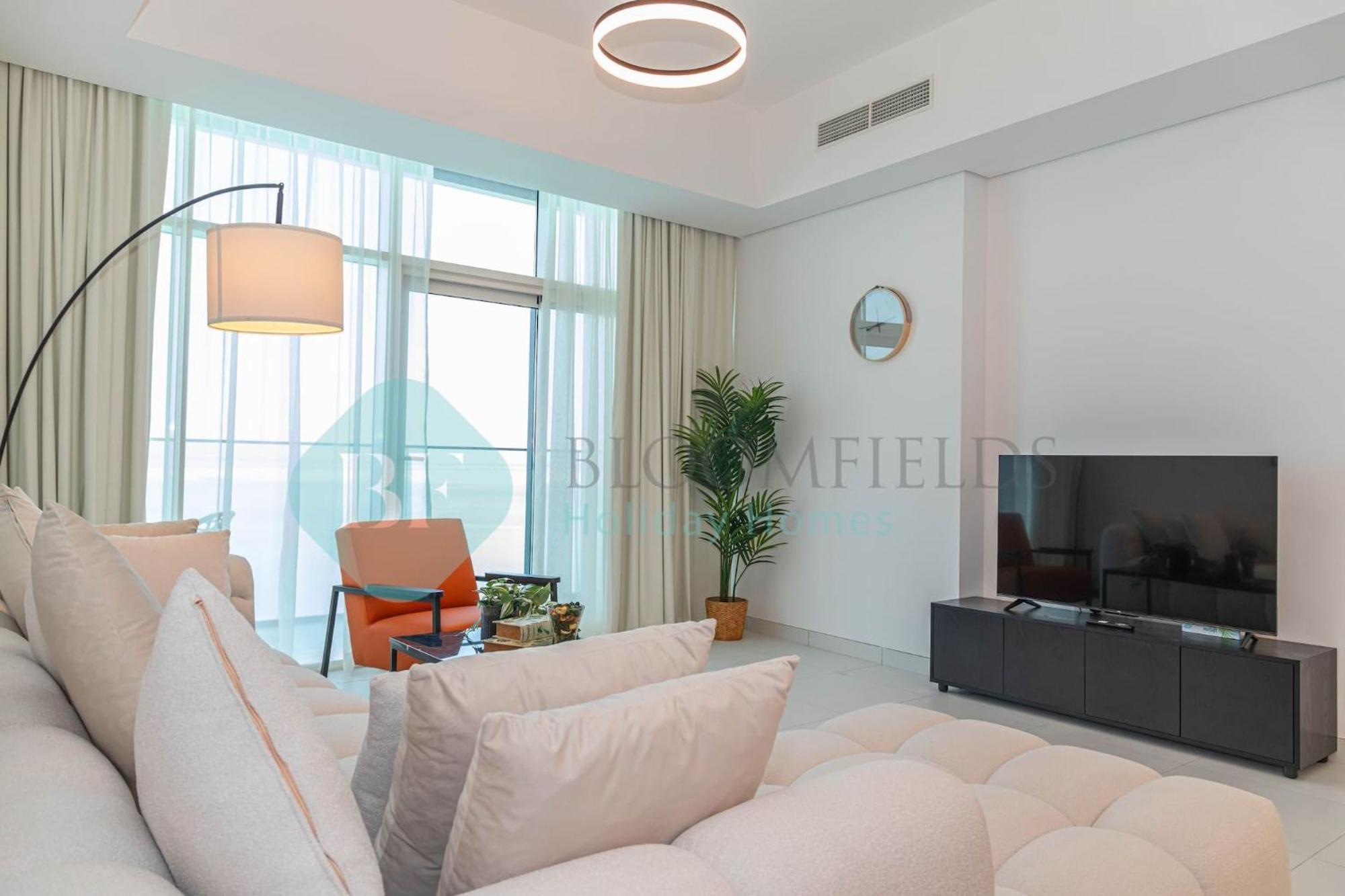 Bloomfields Modern 1br In Thalassa Front