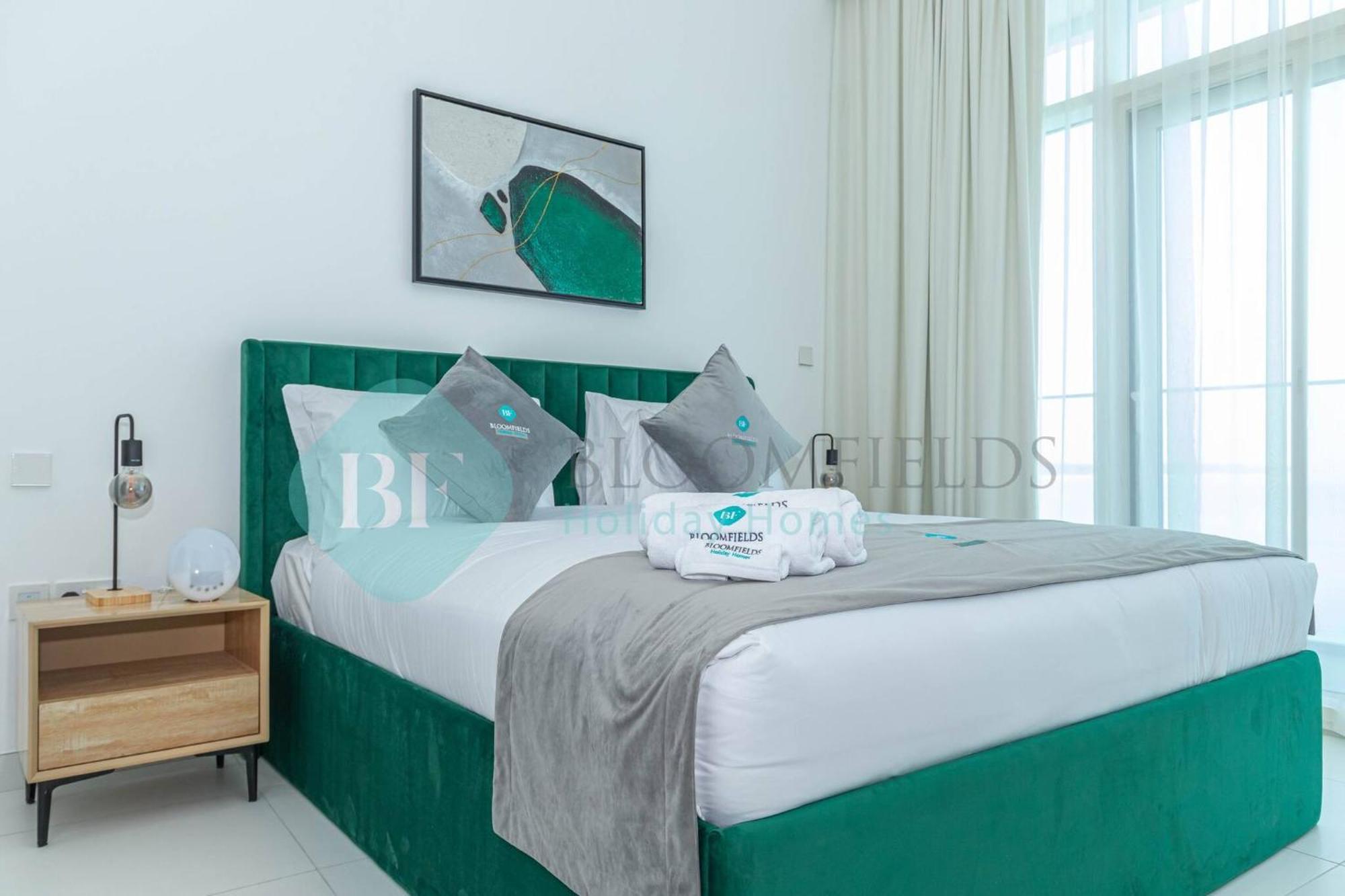 Apartment Bloomfields Modern 1br In Thalassa Front *