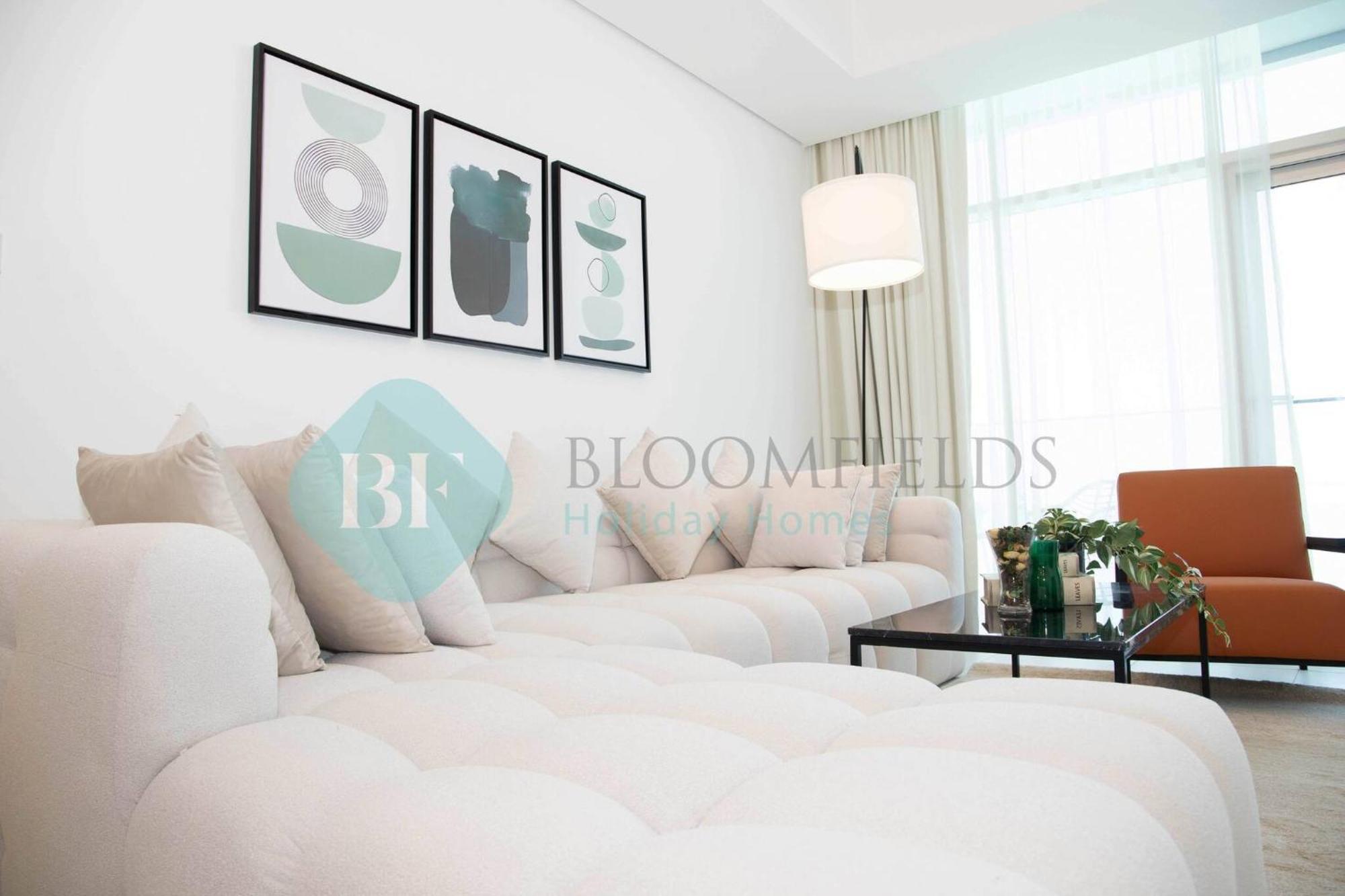 Apartment Bloomfields Modern 1br In Thalassa Front *