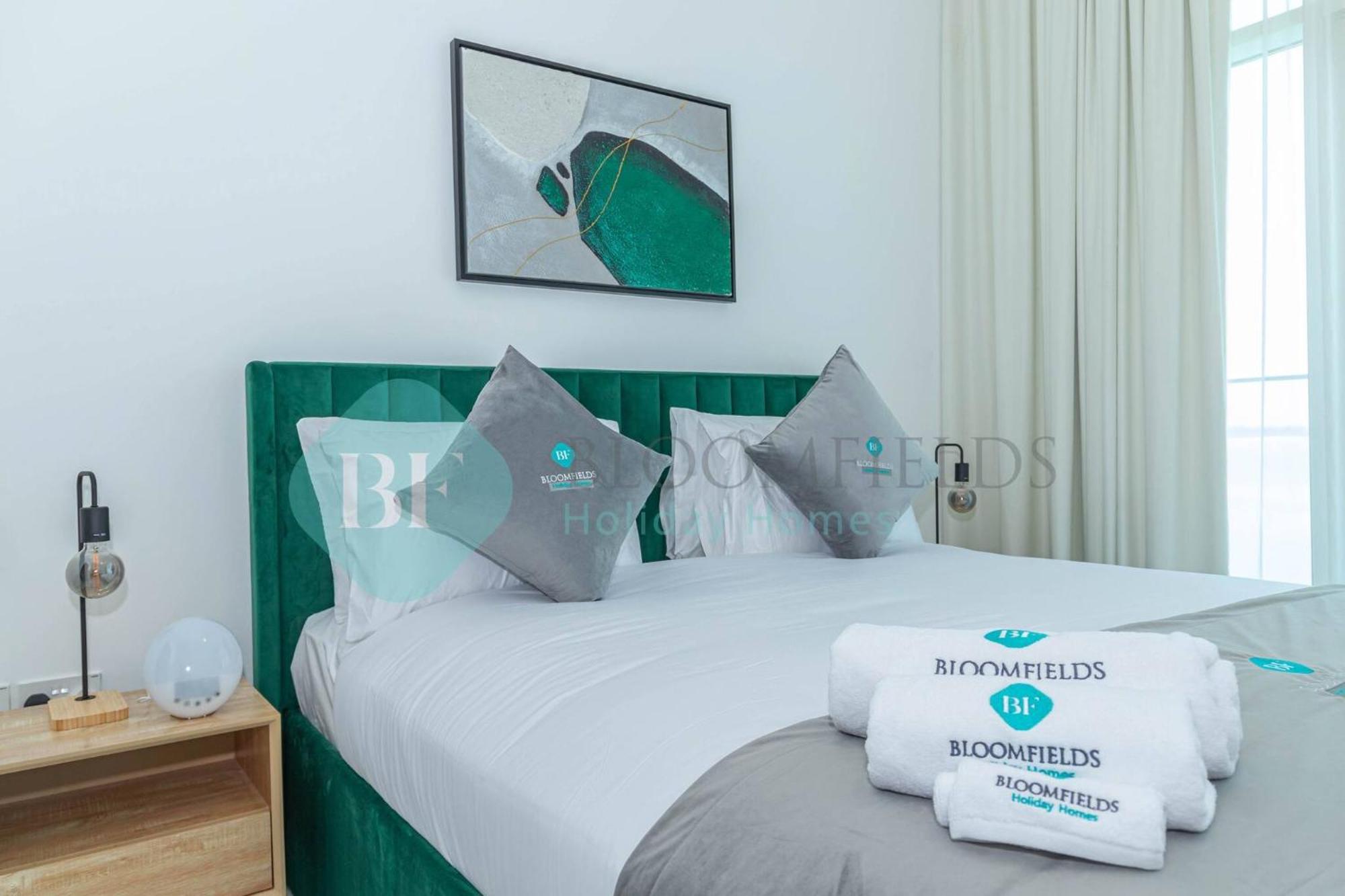Apartment Bloomfields Modern 1br In Thalassa Front Abu Dhabi