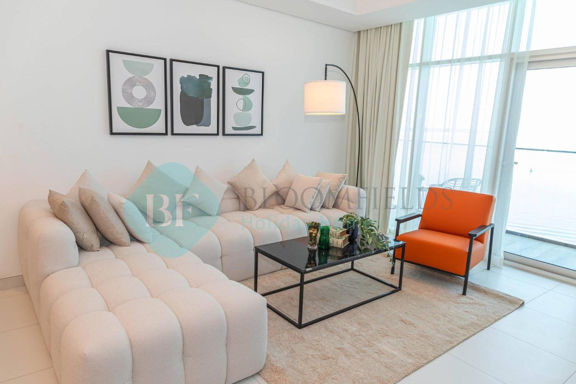 Bloomfields Modern 1br In Thalassa Front * Abu Dhabi