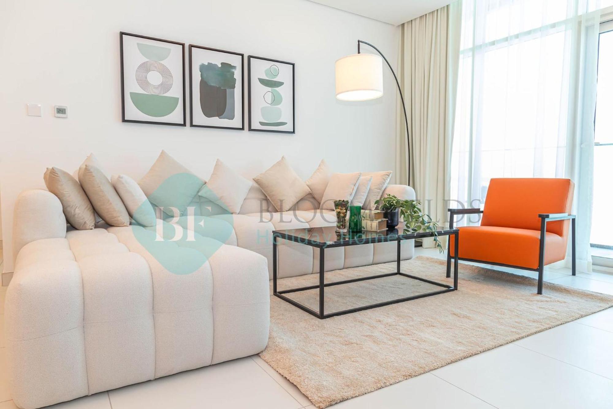 Bloomfields Modern 1br In Thalassa Front Apartment