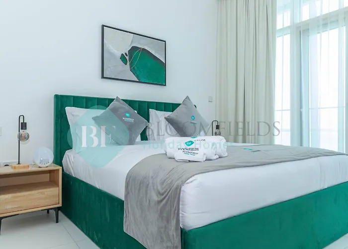 Bloomfields Modern 1Br In Thalassa Beach Front