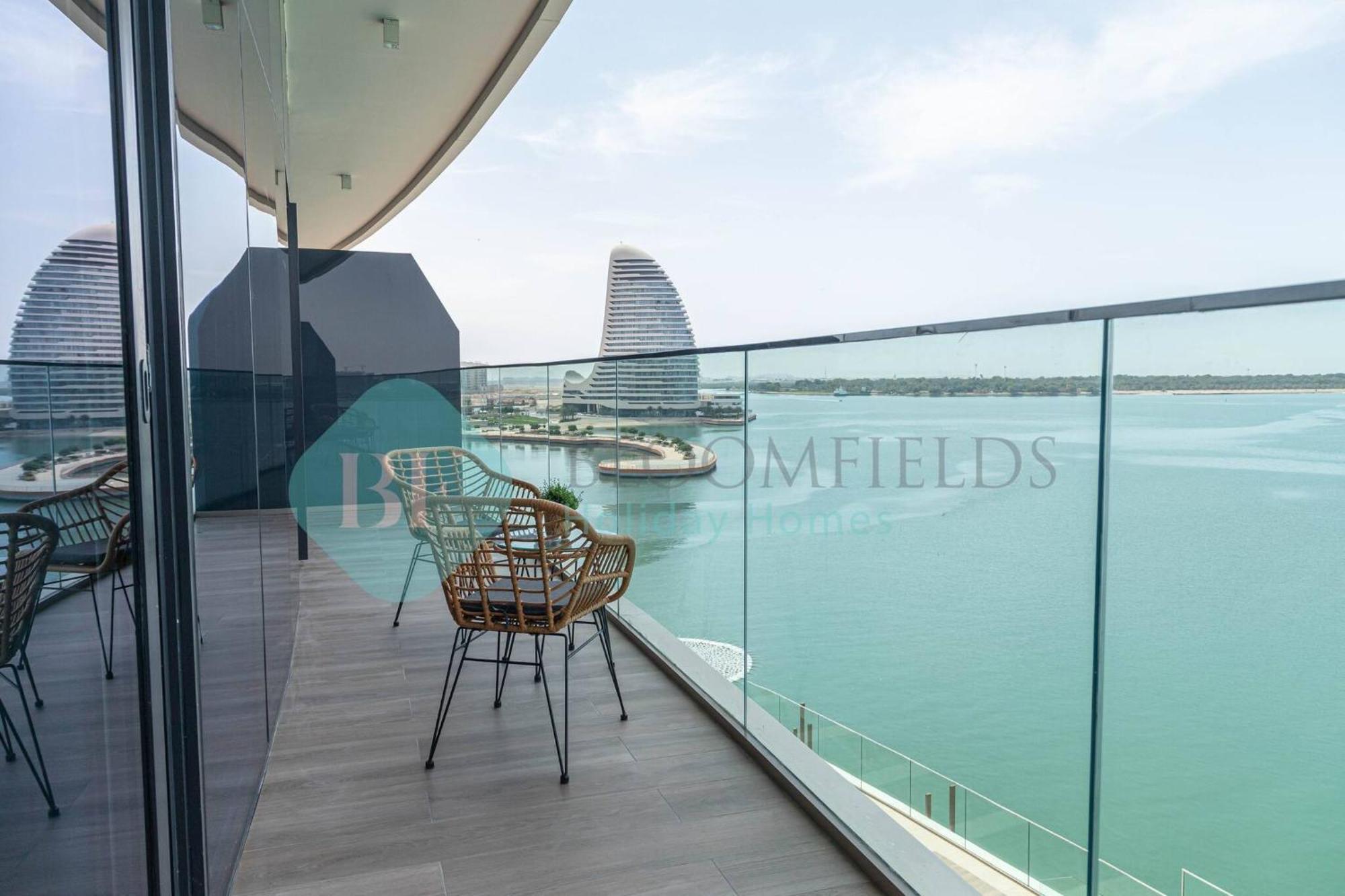 Apartamento Bloomfields Modern 1br In Thalassa Front *