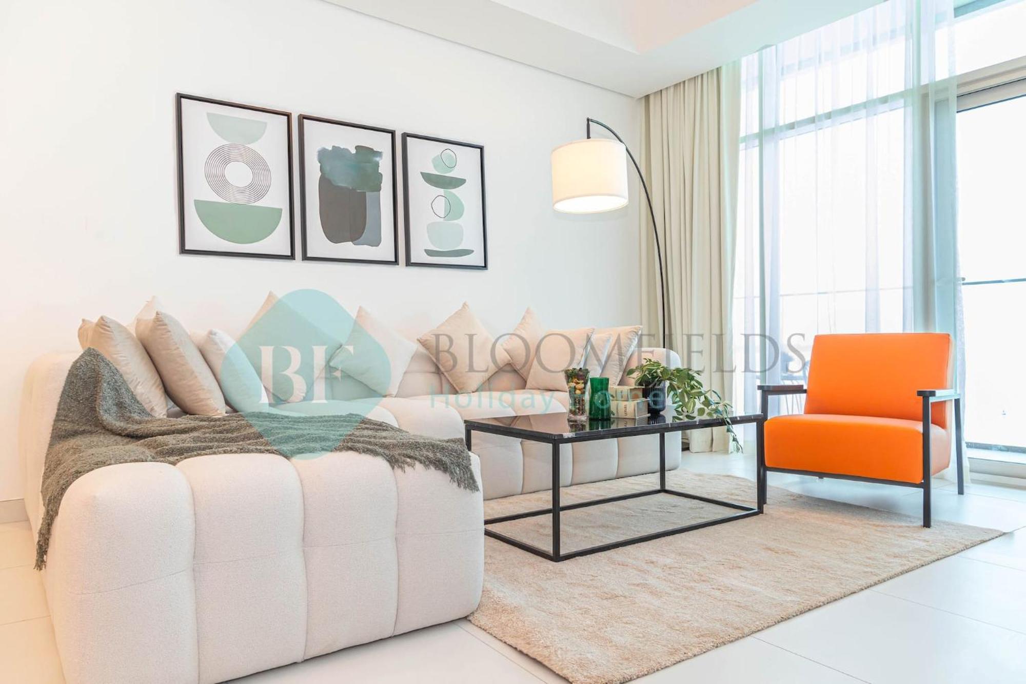 Apartamento Bloomfields Modern 1br In Thalassa Front Abu Dhabi