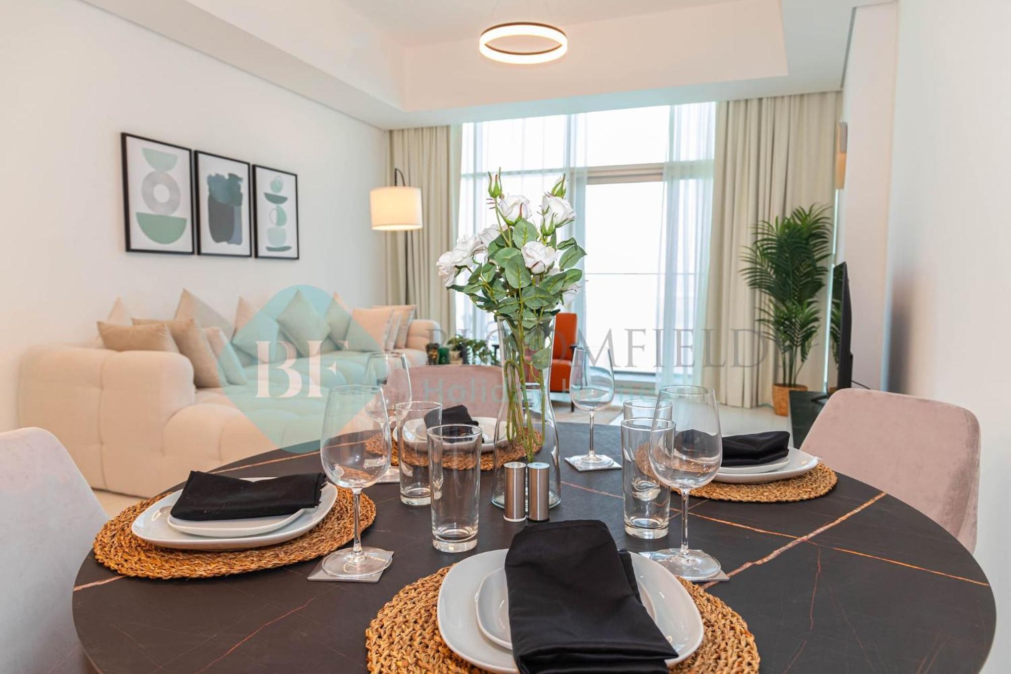 Bloomfields Modern 1br In Thalassa Front Apartamento