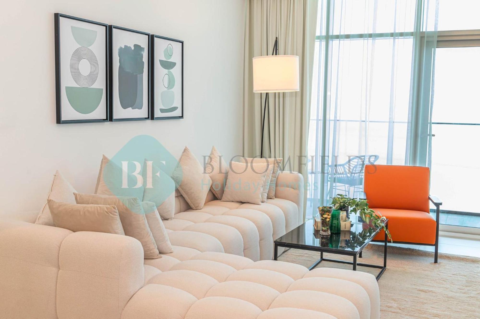 Bloomfields Modern 1br In Thalassa Front